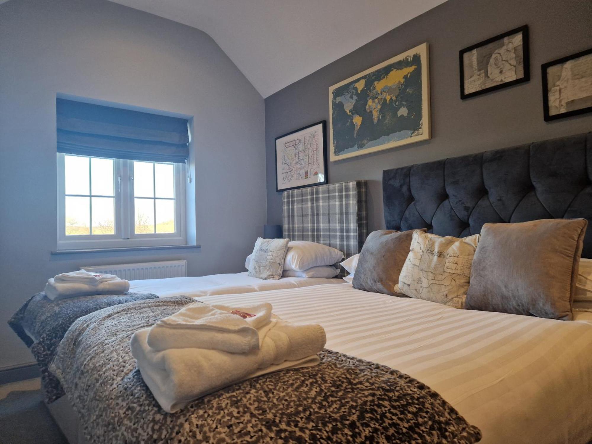 Bed and Breakfast The Star West Leake Экстерьер фото