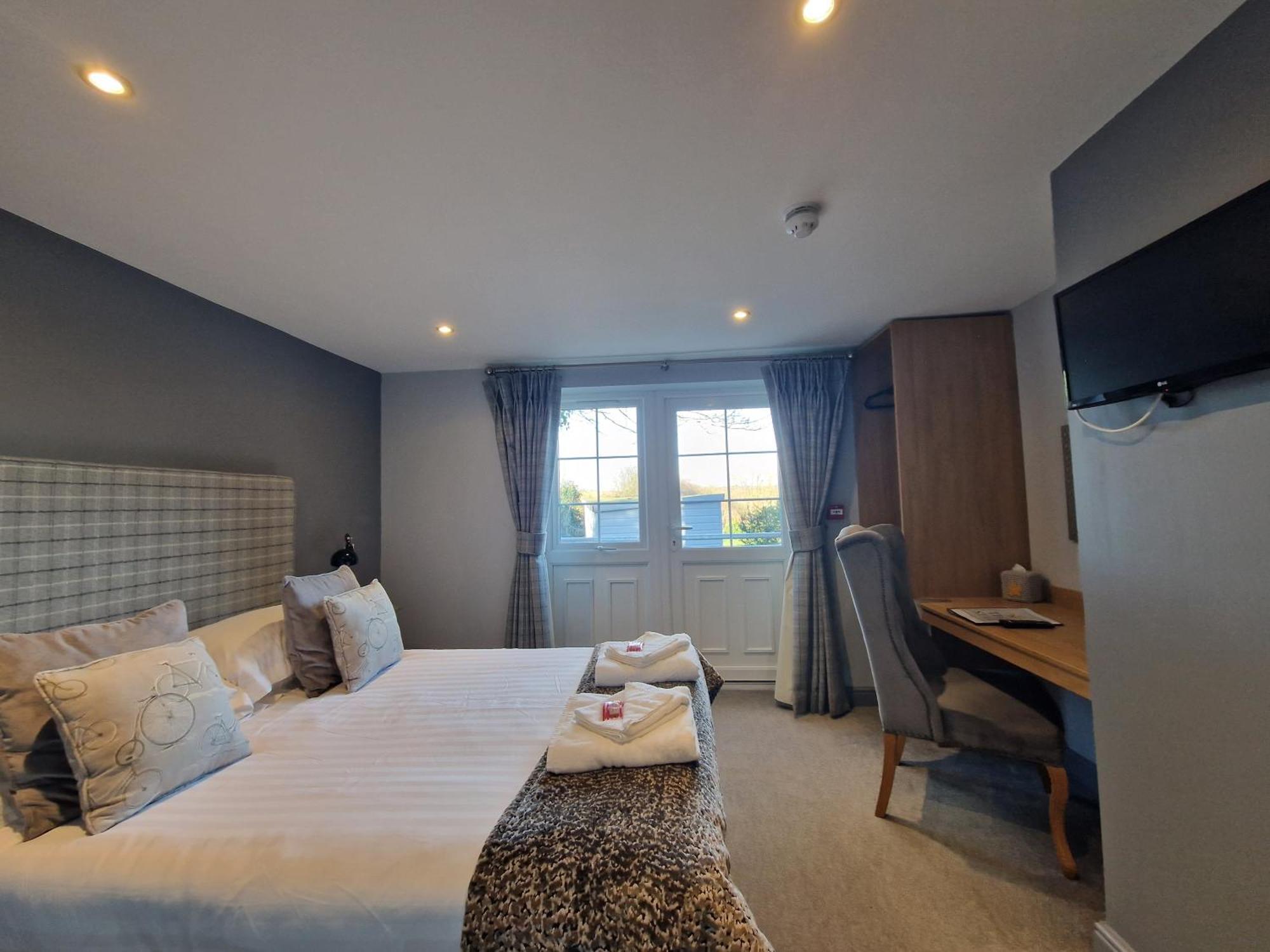 Bed and Breakfast The Star West Leake Экстерьер фото