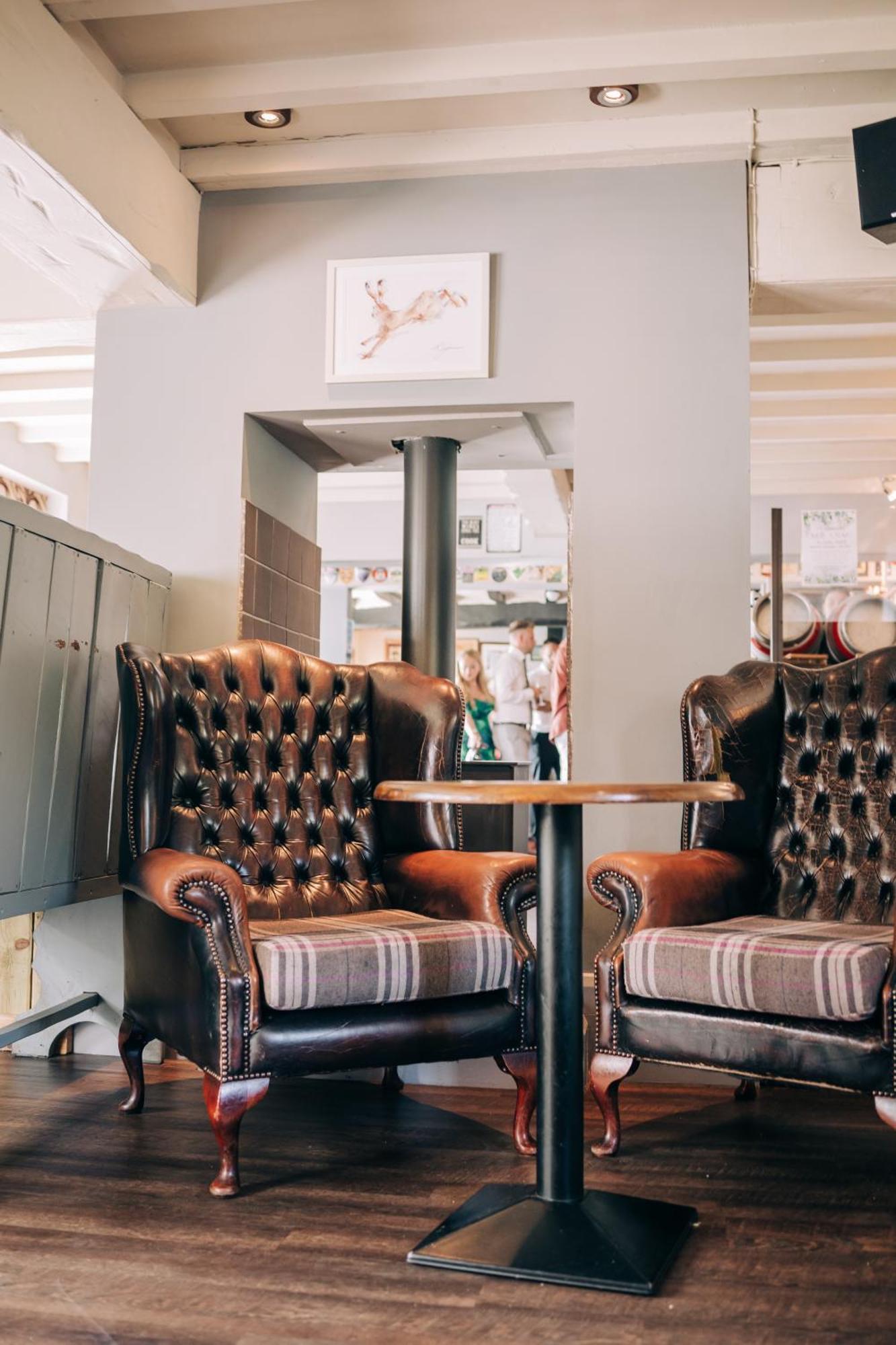 Bed and Breakfast The Star West Leake Экстерьер фото